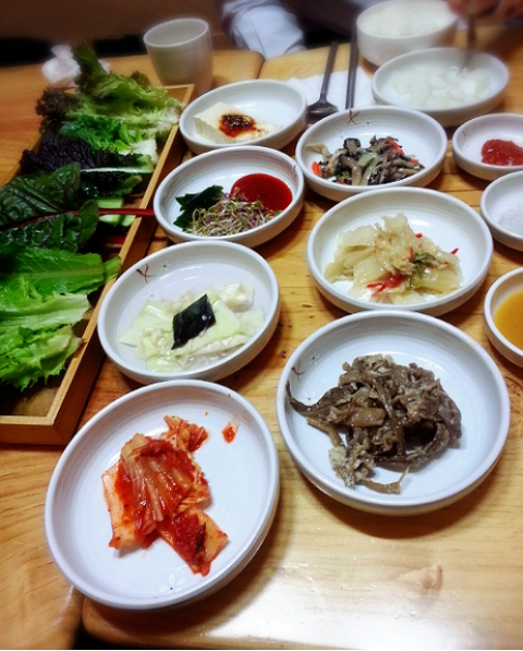 도래샘 이미지