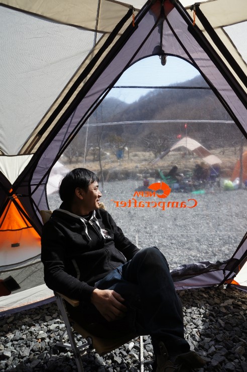 대회산캠핑장 이미지