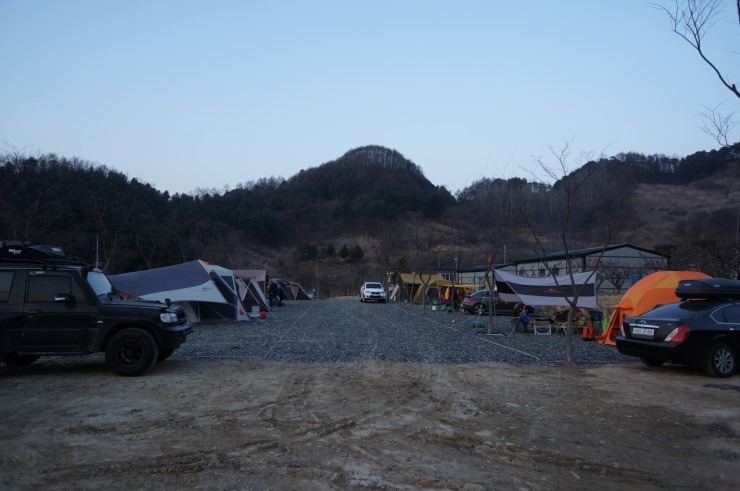대회산캠핑장 이미지