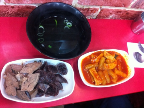 더끌림분식 이미지