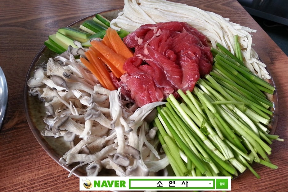 봉담칼국수 이미지