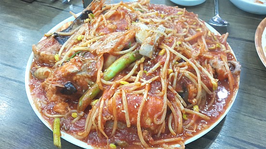 대청칼국수 이미지