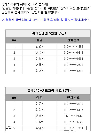 롯데아울렛 서울역점 이미지
