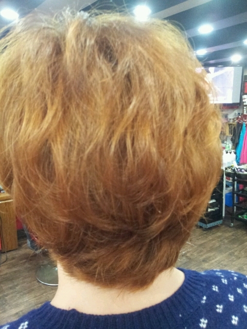칼라헤어샾 이미지