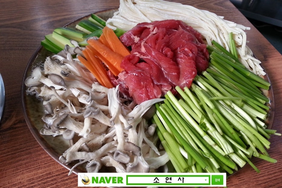 봉담칼국수 이미지