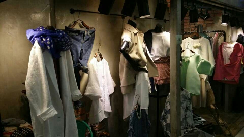 멋쟁이옷가게 이미지