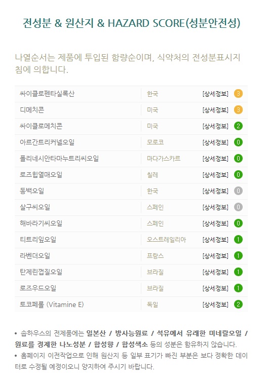 솝하우스 이미지