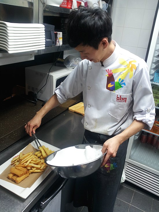 비비큐(BBQ) 파주금촌로데오점 이미지