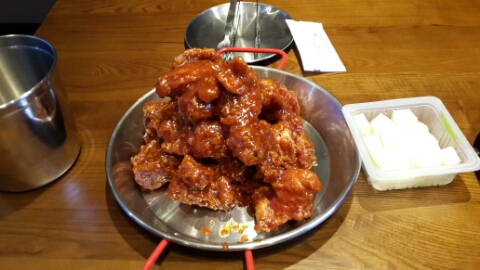 비비큐(BBQ)산청점 이미지