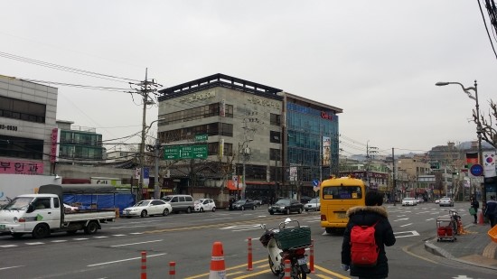 나폴레옹과자점 이미지