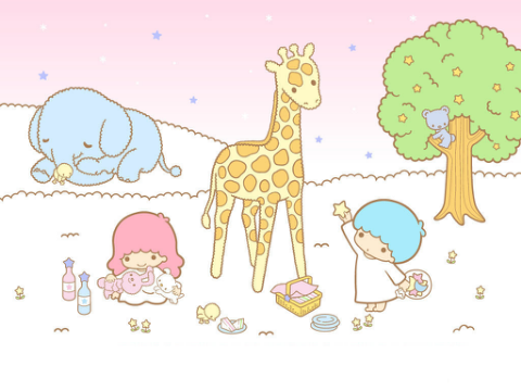 리틀키키 이미지
