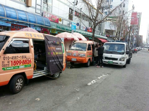 칼의부활부산 이미지