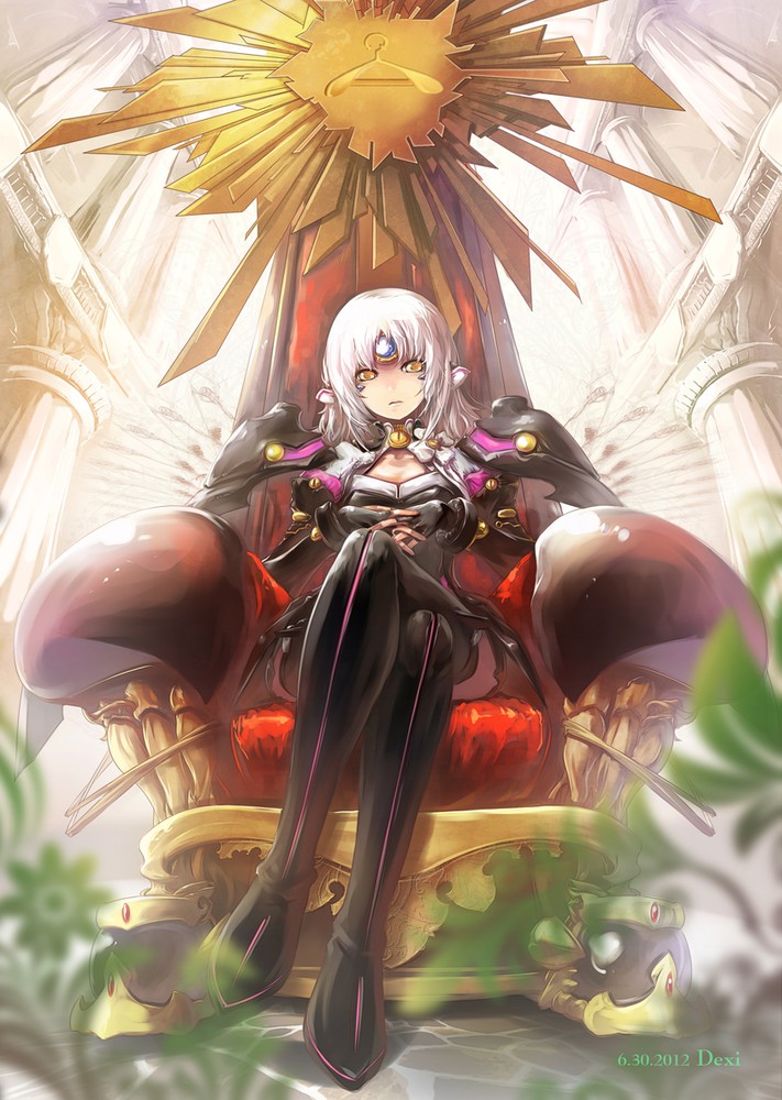 이브(EVE) 이미지