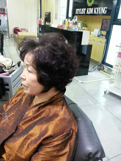 김경미용실 이미지