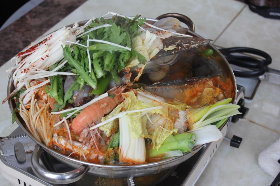 아리랑식당 이미지