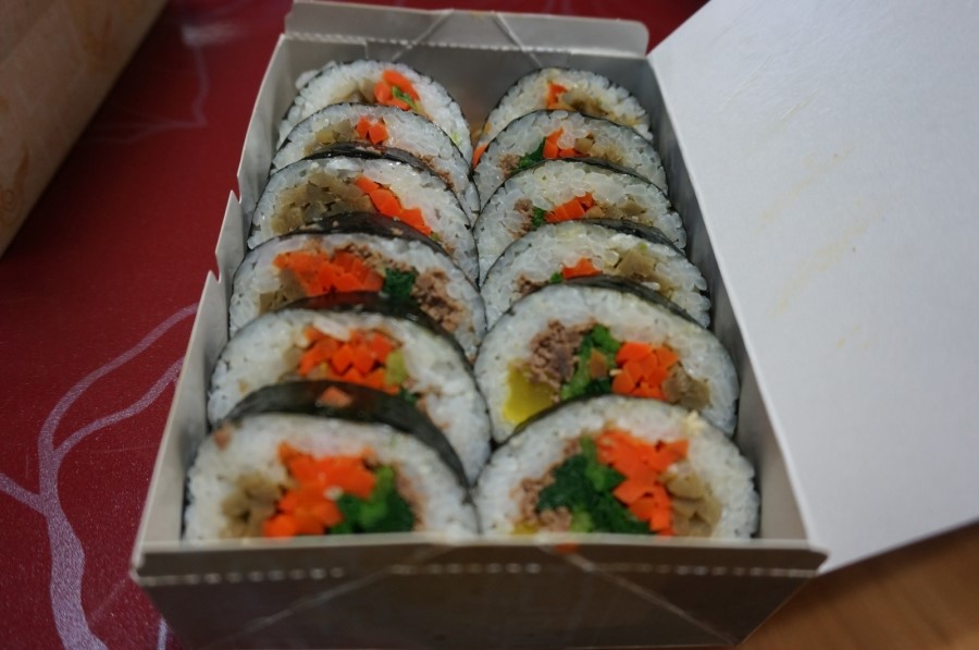 서호김밥 이미지