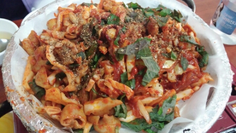 화랑대곱창 이미지