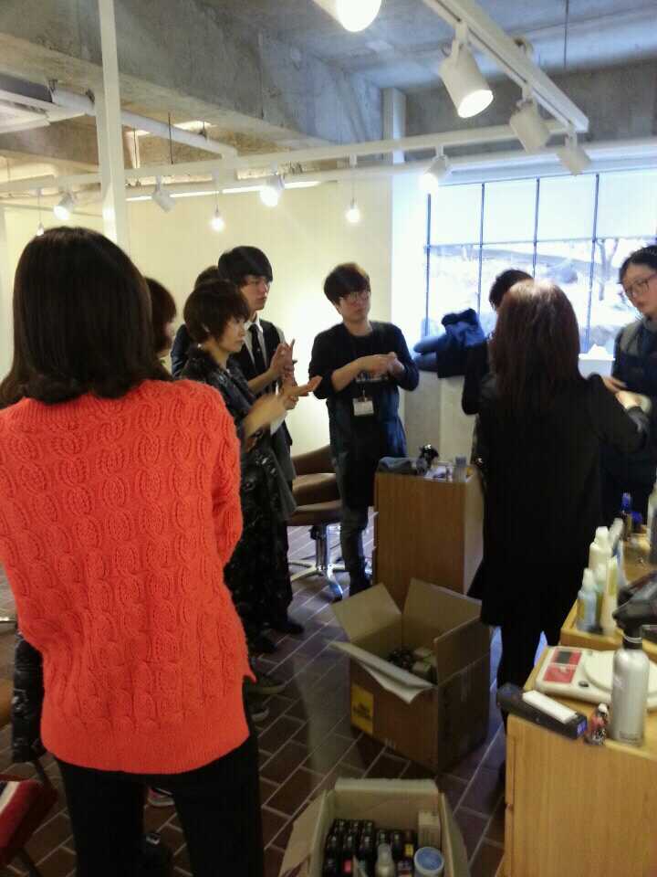 보나단헤어엔카페 이미지