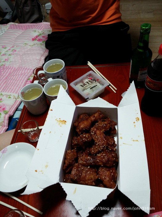 우리집양념치킨 이미지