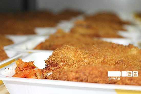 한솥도시락(광주쌍촌점) 이미지