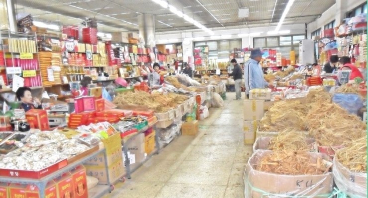강화고려인삼영농조합법인 이미지