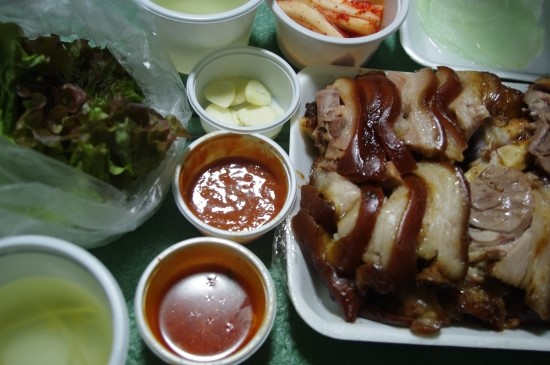 인족발집 이미지