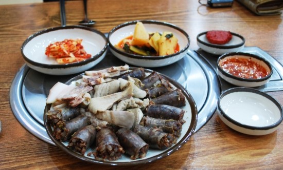 도안골순대 이미지