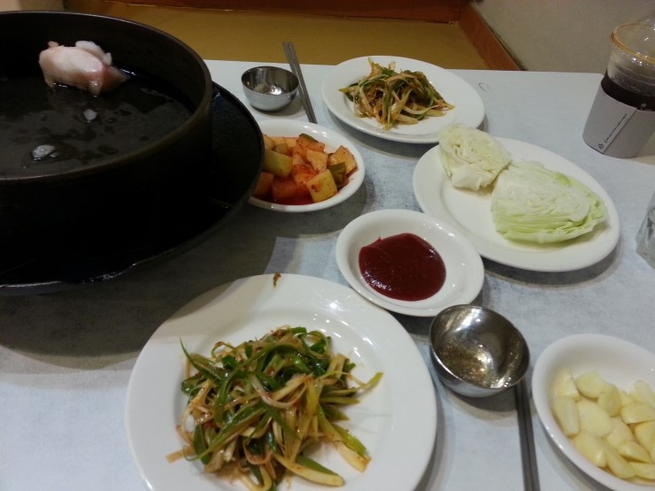 왕십리식당 이미지