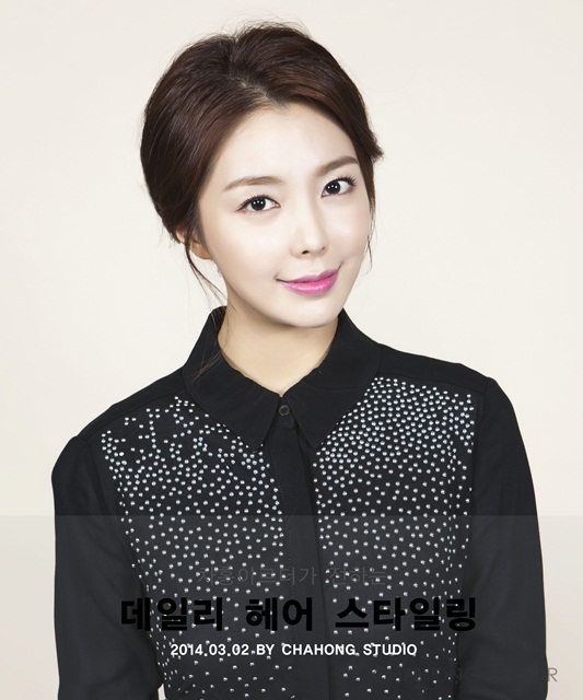 김경민헤어 이미지