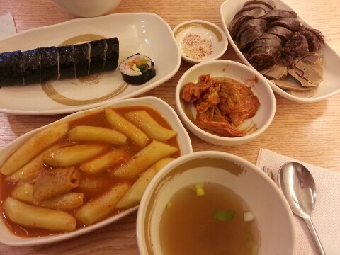 영아네분식 이미지