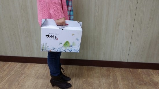 (주)청아라 이미지