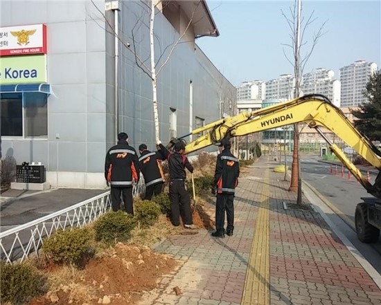 안성소방서(공도119안전센터) 이미지
