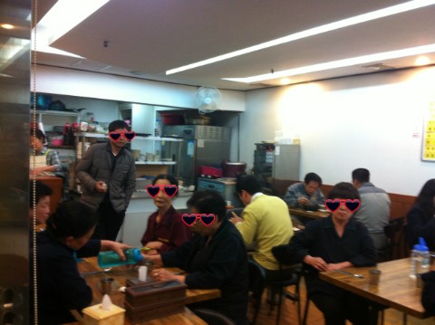 콩쥐식당 이미지