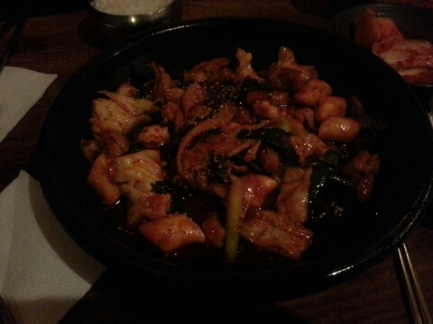 마포나루김치찌개 이미지