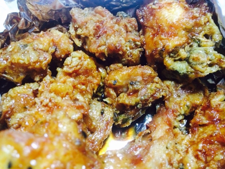 엄송치킨 이미지