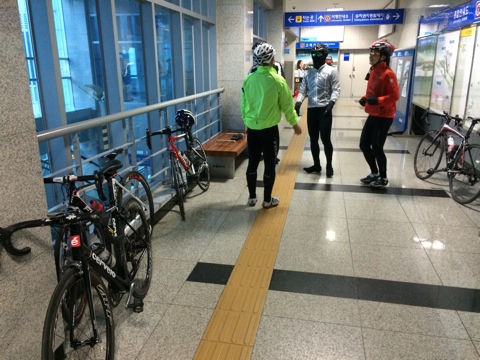 솔뜰캠핑장 앞 이미지