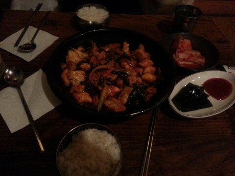 마포나루김치찌개 이미지