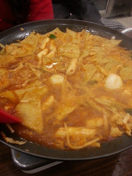 신당동떡볶이 이미지