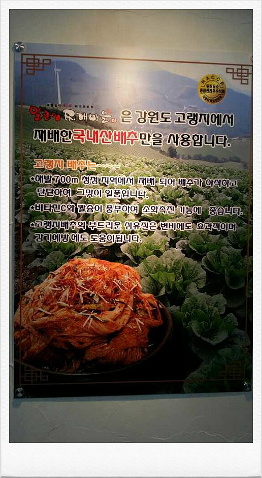 얼큰이찌개마을 이미지