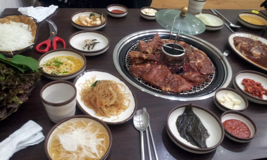 황제갈비 이미지