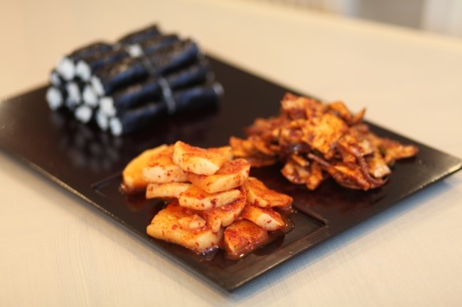 정성충무김밥 이미지