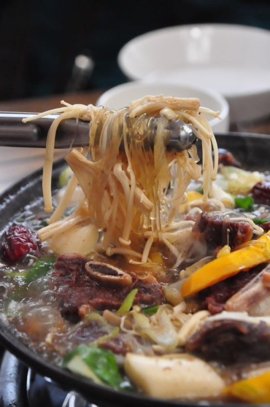 무진장갈비 이미지