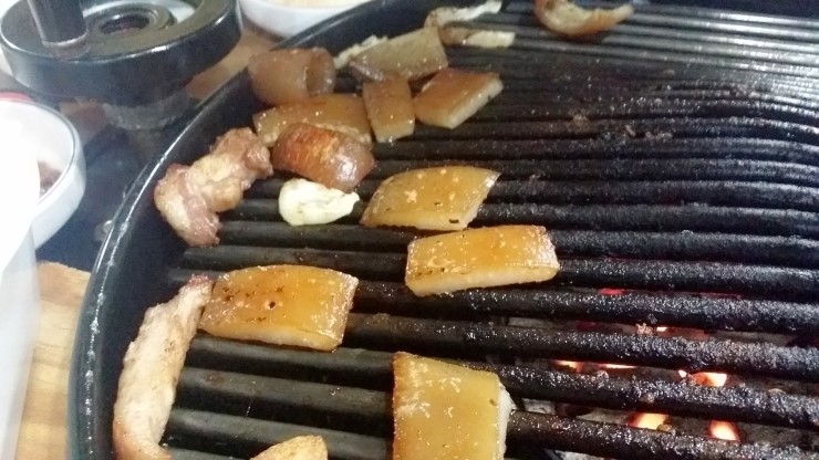 장군 주먹고기 이미지