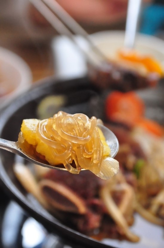 무진장갈비 이미지