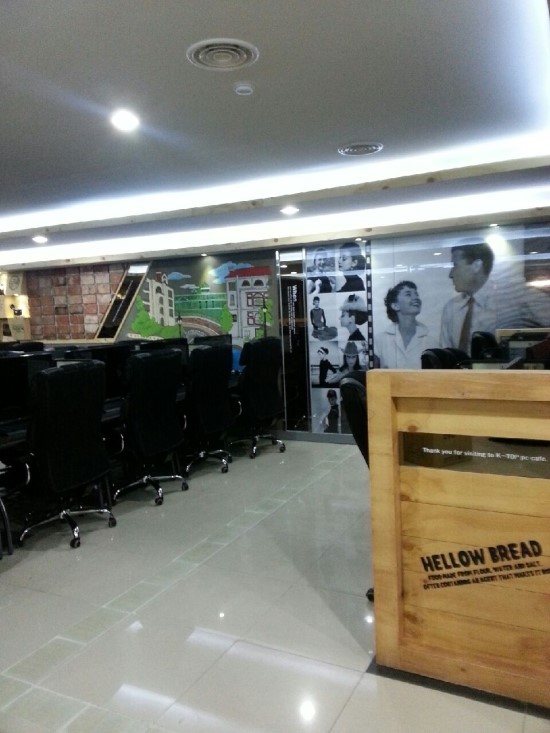 K-TOP PC방 이미지