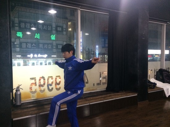 엠연기학원 이미지