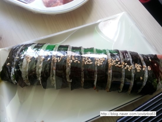 신촌김밥천국 이미지