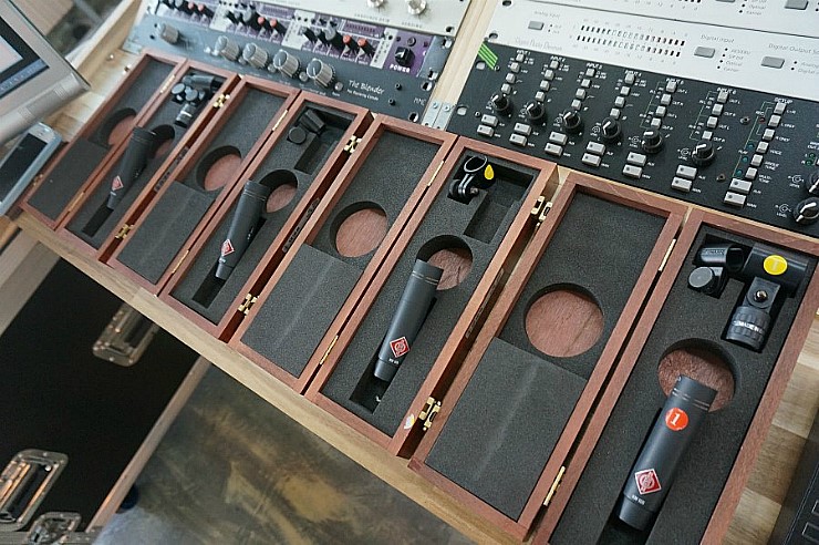 Neumann km140 : 네이버 블로그