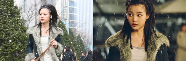 이은성헤어 이미지