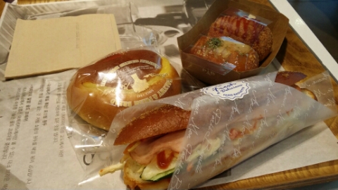 파리바게뜨거두점 이미지